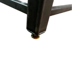 5x10 Commercial Welding Table | Professional Fabrication | Creative Coating Solutions