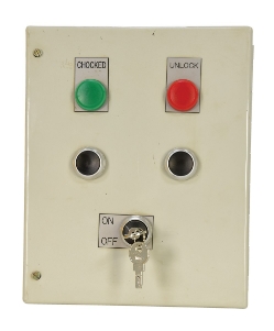 Aluminum Dock Traffic System 22-1/2 In. x 14 In. x 21-3/4 In. 