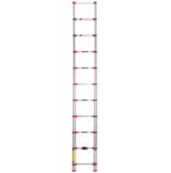 Aluminum Telescopic Ladder 10 Ft. 250 Lb. Capacity