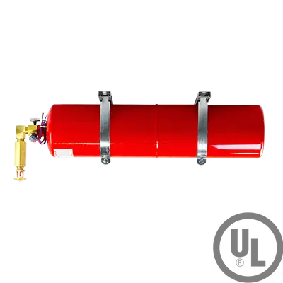 CFP 1300LP Fire Suppression System with Pressure Switch