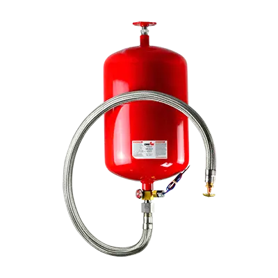 CFP 3375 Fire Suppression System with Pressure switch