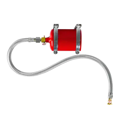 CFP 640 LP Fire Suppression System