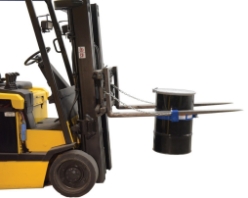 Carbon Steel Tilting Drum Ring 30 Gallon Drum 1,200 Lb. Capacity - TDR-30