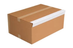 Cardboard Cargo Edge Protector 50 Pieces 36 In.