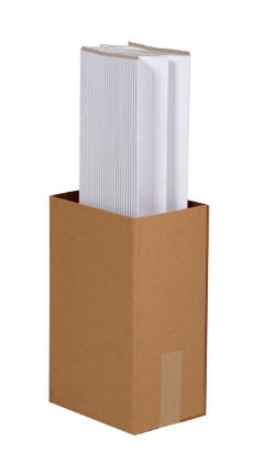 Cardboard Cargo Edge Protector 50 Pieces 36 In.