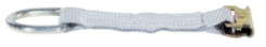 Cargo Strapping with E-Clip 6 In. Working Length 800 Lb. Working Load