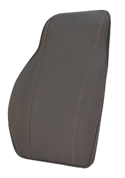Fabric Back Support Cushion 5 In. x 17 In. x 22 In.