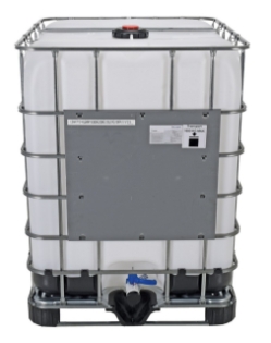 High Density Polyethylene Intermediate Bulk Container 330 Gallon Capacity