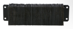 Laminated Rubber Dock Bumper 10 In. x 30 In. x 6 In.