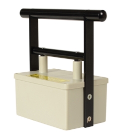Magnetic Catcher with 20 Lb. Pull Force 6 In. x 3-13/16 In. x 8-1/4 In. 86.90