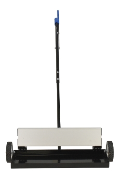 Magnetic Push Sweeper with Bended Handle 38 In. x 39 In. x 41 In. 50 Lb.