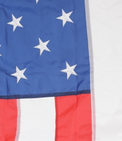 Nylon American Flag - 96" x 60" Projection - AFL-30