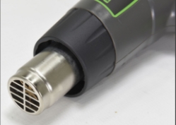 Plastic Electric Shrink Wrap Heat Gun 60 In. Cord Length