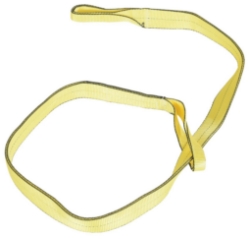 Polyester Lifting Web Sling 3 In. x 10 Ft.