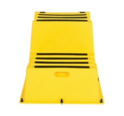 Polyethylene Nestable 2 Step 500 Lb. Capacity 