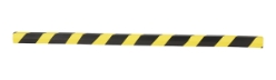 Polyurethane Foam Edge Guard 1 In. Slot Width