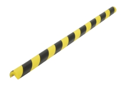 Polyurethane Foam Edge Guard 3/4 In. Slot Width