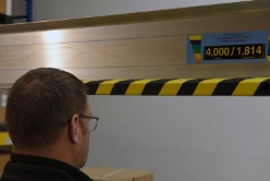 Polyurethane Foam Edge Guard 5/16 In. Slot Width 