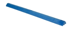 Recycled Plastic Car Stop 72 In. x 6 In. x 3-1/4 In.