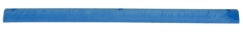 Recycled Plastic Car Stop 72 In. x 6 In. x 3-1/4 In.
