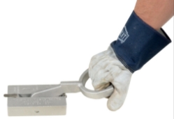 Sheet Handler 11-1/2 In. x 3-5/8 In. x 4 In. 50 Lb. Working Capacity