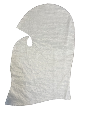 Spray Hood Soft Stretch Full Cover for Powder Coat Booths