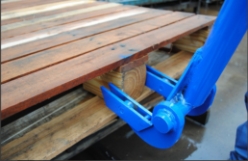 Steel Deluxe Pallet Buster with 41 In. Handle
