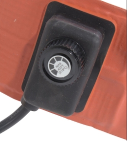 Steel drum heater band-style for 15 gallon drums thermostat controlled