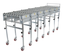 Steel Expandable Conveyor Skate 200 Lb.