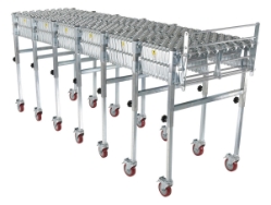 Steel Expandable Conveyor Skate 200 Lb.