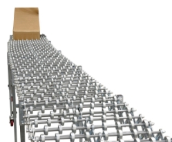 Steel Expandable Conveyor Skate 200 Lb.