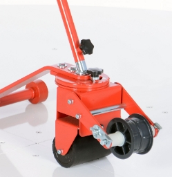 Steel Floor Tape Applicator 7 In. Maximum Roll