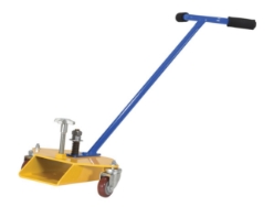 Steel Fork Truck Caddy 300 Lb. Capacity
