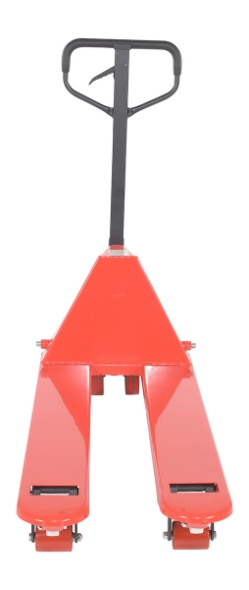 Steel Full Featured Pallet Truck 61-11/16 In. x 22 In. x 49 In. 5500 Lb. Capacity 