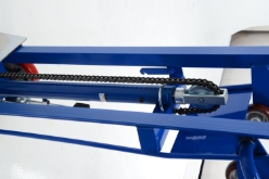 Steel Hydra Lift Cart 20 In. x 16-3/16 In. 750 Lb. Capacity