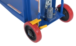 Steel Hydra Lift Cart 20 In. x 21-3/8 In. 750 Lb. Capacity 