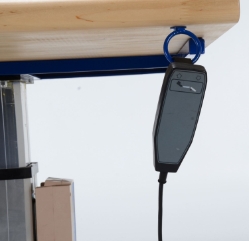 Steel Linear Actuated Adjustable Height Workstation 36 In. x 36 In. x 29-1/8 In. 500 Lb. Capacity 