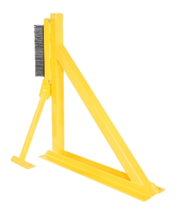 Steel Loading Dock Guard 64 In. x 64 In. x 17 In.