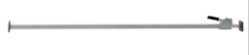 Steel One Piece Cargo Bar 87 In. to 119 In.