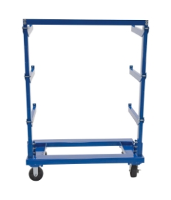Steel Portable Cantilever Cart 30 In. x 48 In. 2000 Lb. Capacity