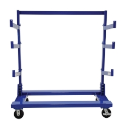 Steel Portable Cantilever Cart 30 In. x 60 In. 2000 Lb. Capacity