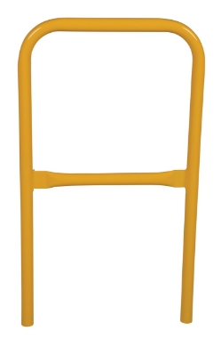 Steel Safety Railing 2 Ft. Length 