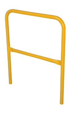  Steel Safety Railing 3 Ft. Length 