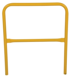  Steel Safety Railing 3 Ft. Length  - VDKR-3