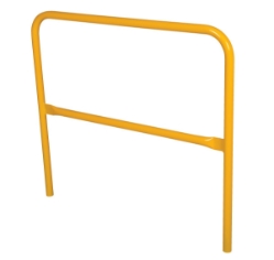 Steel Safety Railing 4 Ft. Length 
