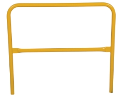 Steel Safety Railing 4 Ft. Length 