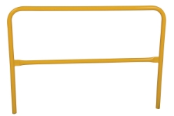 Steel Safety Railing 5 Ft. Length