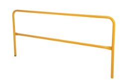 Steel Safety Railing 6 Ft. Length