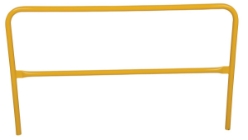 Steel Safety Railing 6 Ft. Length