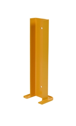 Steel Structural Rack Guard 24-1/4 In. x 6 In. x 19 In.